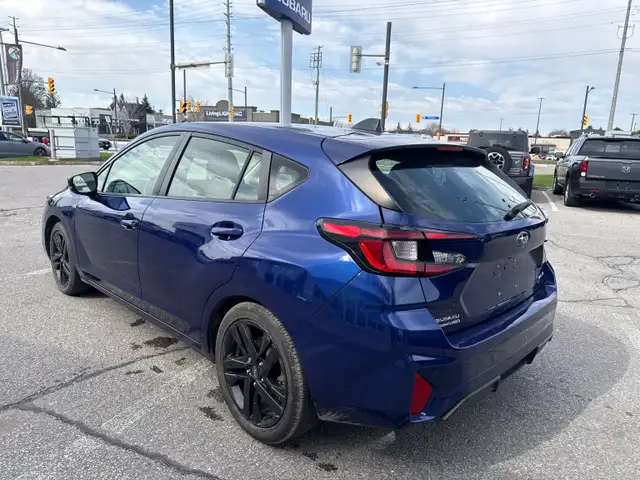 2024 Subaru Impreza Touring Off Lease, Touring AWD! - Photo 3