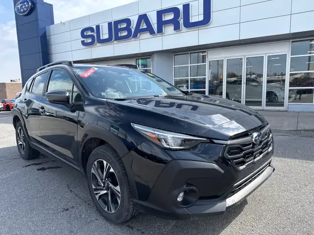 2024 Subaru Crosstrek Touring Touring, Low Kms! AWD