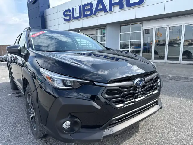 2024 Subaru Crosstrek Touring Touring, Low Kms! AWD - Photo 2