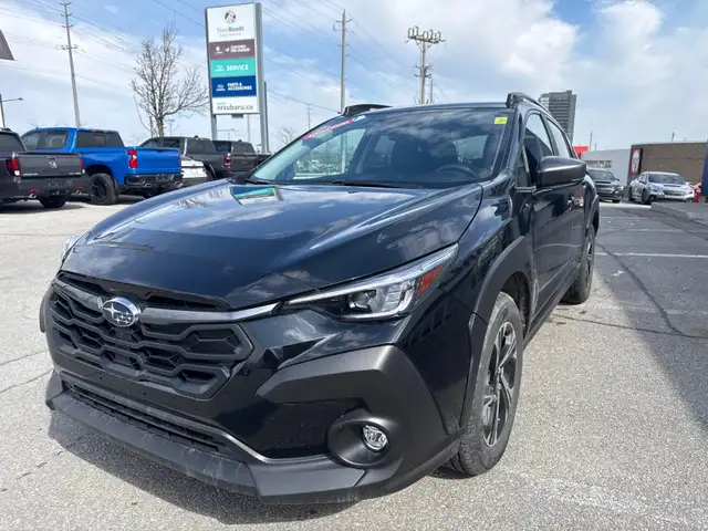 2024 Subaru Crosstrek Touring Touring, Low Kms! AWD - Photo 3