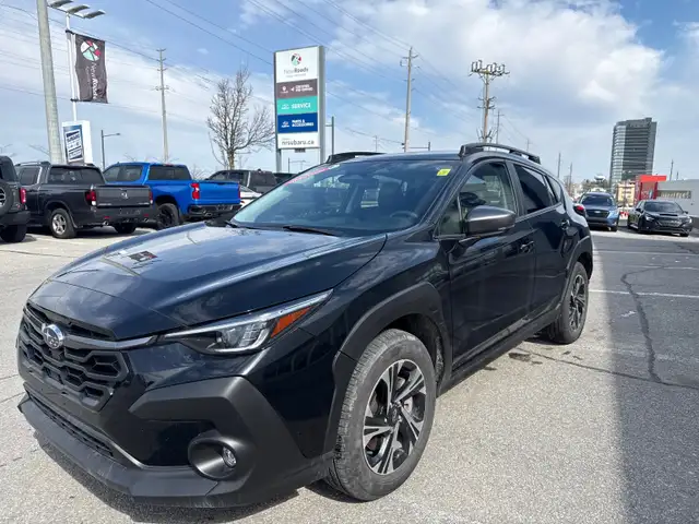 2024 Subaru Crosstrek Touring Touring, Low Kms! AWD - Photo 4