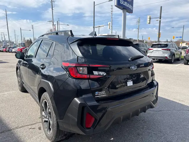 2024 Subaru Crosstrek Touring Touring, Low Kms! AWD - Photo 7