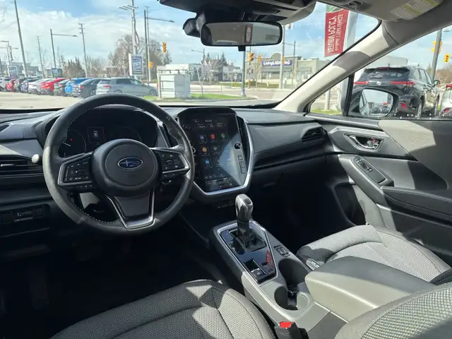 2024 Subaru Crosstrek Touring Touring, Low Kms! AWD - Photo 10