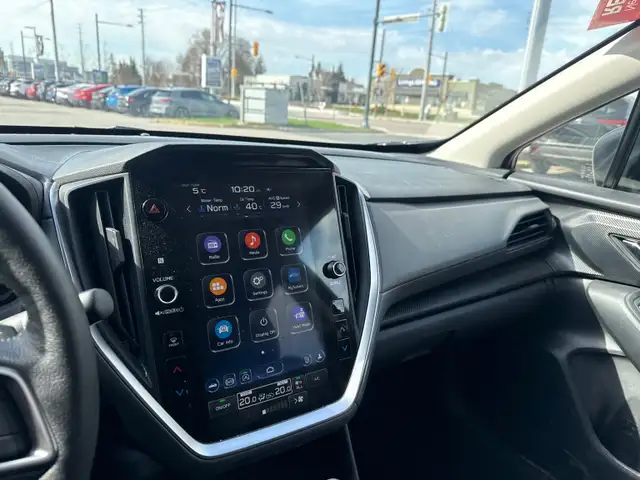 2024 Subaru Crosstrek Touring Touring, Low Kms! AWD - Photo 12