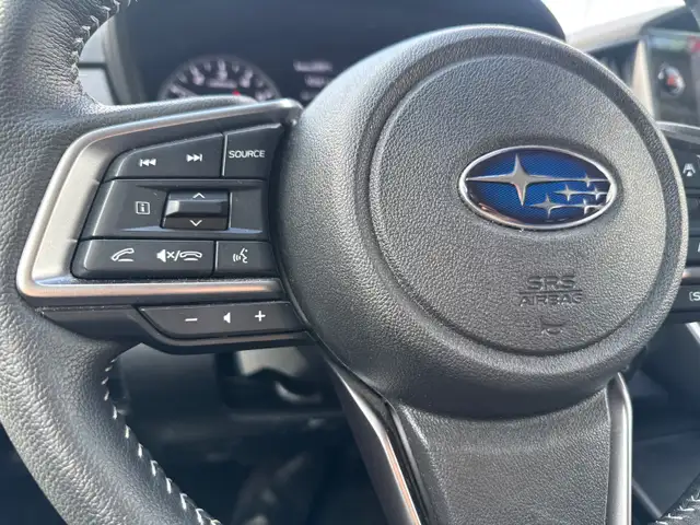 2024 Subaru Crosstrek Touring Touring, Low Kms! AWD - Photo 15