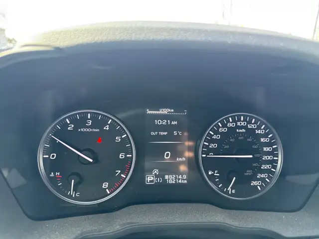 2024 Subaru Crosstrek Touring Touring, Low Kms! AWD - Photo 17