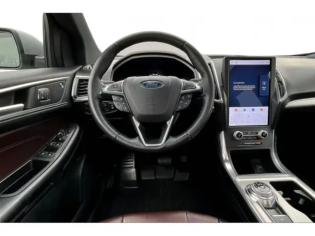 2022 Ford Edge AWD | LEATHER | NAV | PANORAMIC SUNROOF | - Photo 3