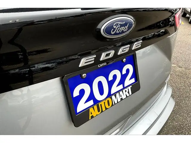 2022 Ford Edge AWD | LEATHER | NAV | PANORAMIC SUNROOF | - Photo 8