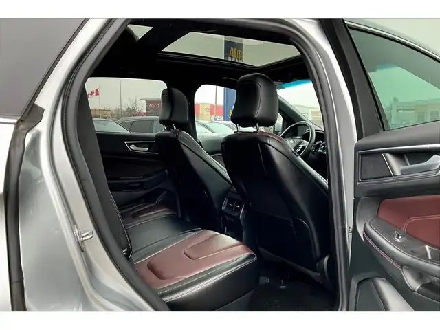 2022 Ford Edge AWD | LEATHER | NAV | PANORAMIC SUNROOF | - Photo 21