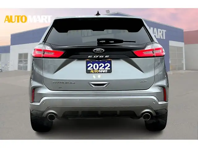 2022 Ford Edge AWD | LEATHER | NAV | PANORAMIC SUNROOF | - Photo 24