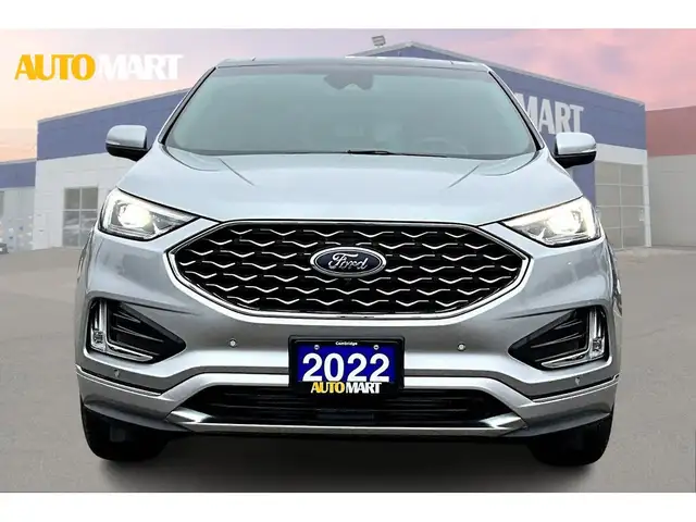 2022 Ford Edge AWD | LEATHER | NAV | PANORAMIC SUNROOF | - Photo 27