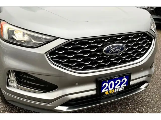 2022 Ford Edge AWD | LEATHER | NAV | PANORAMIC SUNROOF | - Photo 29