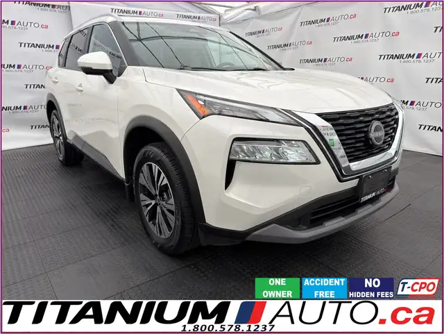 2023 Nissan Rogue SV AWD-Pano Roof-360 Camera-360 ProPILOT Assis