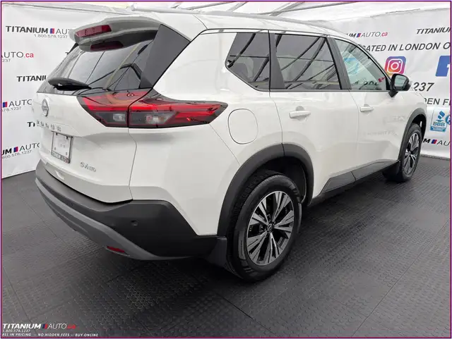 2023 Nissan Rogue SV AWD-Pano Roof-360 Camera-360 ProPILOT Assis - Photo 5
