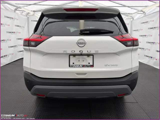 2023 Nissan Rogue SV AWD-Pano Roof-360 Camera-360 ProPILOT Assis - Photo 6
