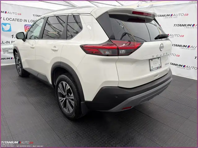 2023 Nissan Rogue SV AWD-Pano Roof-360 Camera-360 ProPILOT Assis - Photo 7