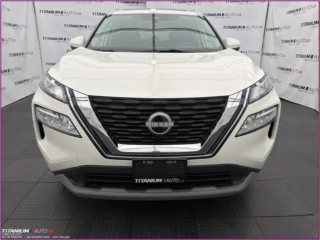 2023 Nissan Rogue SV AWD-Pano Roof-360 Camera-360 ProPILOT Assis - Photo 9