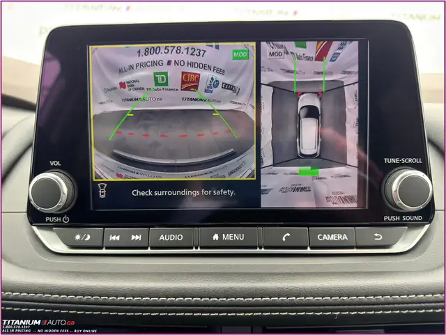 2023 Nissan Rogue SV AWD-Pano Roof-360 Camera-360 ProPILOT Assis - Photo 15