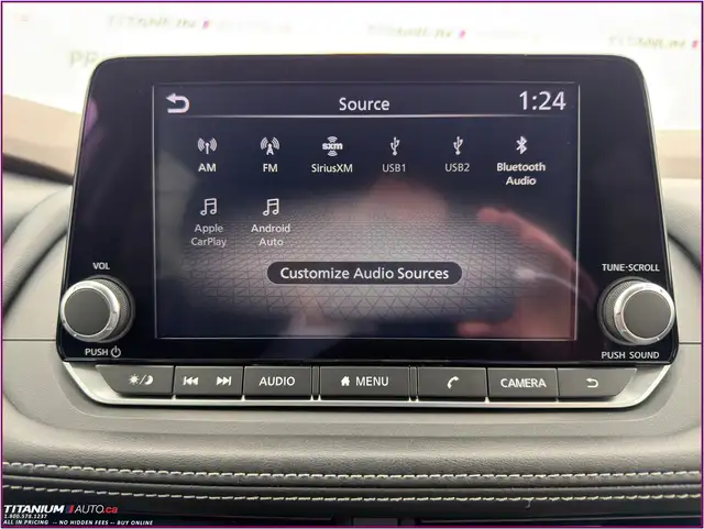 2023 Nissan Rogue SV AWD-Pano Roof-360 Camera-360 ProPILOT Assis - Photo 16