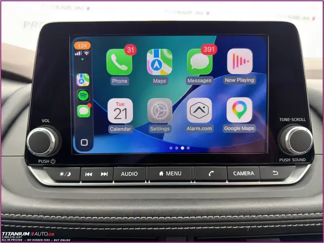 2023 Nissan Rogue SV AWD-Pano Roof-360 Camera-360 ProPILOT Assis - Photo 17