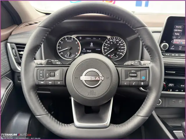 2023 Nissan Rogue SV AWD-Pano Roof-360 Camera-360 ProPILOT Assis - Photo 19