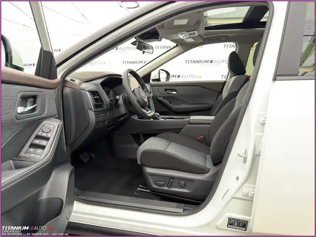 2023 Nissan Rogue SV AWD-Pano Roof-360 Camera-360 ProPILOT Assis - Photo 29