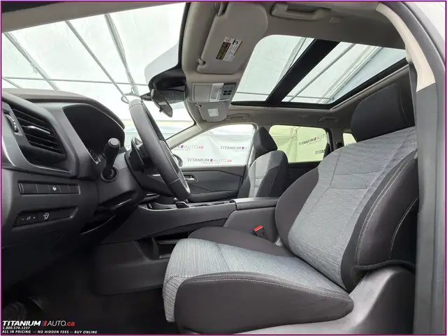2023 Nissan Rogue SV AWD-Pano Roof-360 Camera-360 ProPILOT Assis - Photo 30