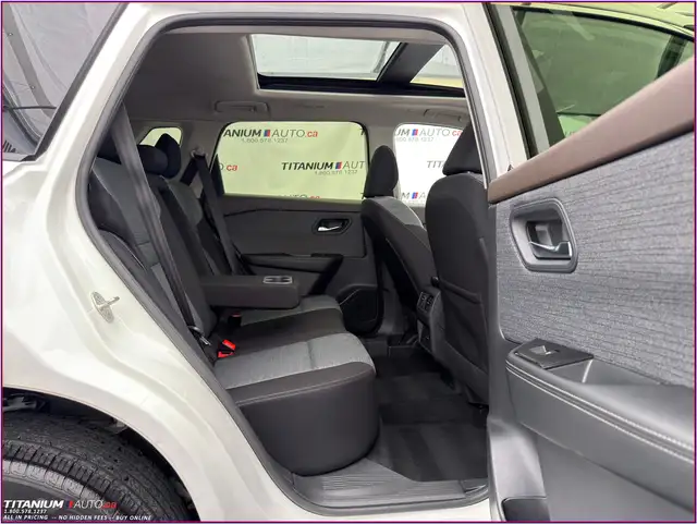 2023 Nissan Rogue SV AWD-Pano Roof-360 Camera-360 ProPILOT Assis - Photo 33