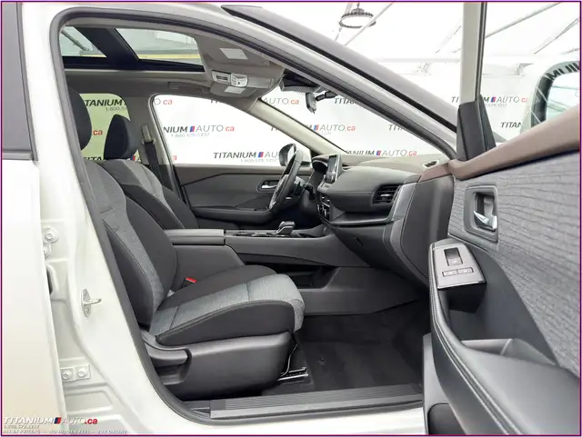 2023 Nissan Rogue SV AWD-Pano Roof-360 Camera-360 ProPILOT Assis - Photo 34