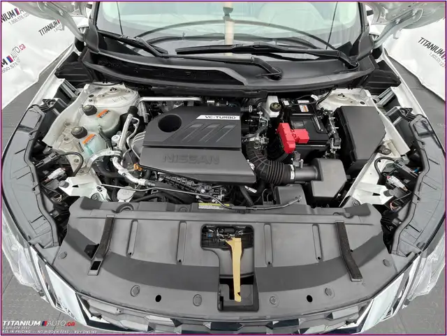 2023 Nissan Rogue SV AWD-Pano Roof-360 Camera-360 ProPILOT Assis - Photo 37