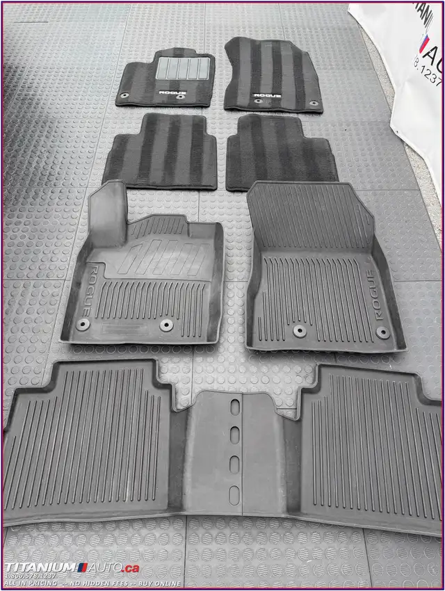 2023 Nissan Rogue SV AWD-Pano Roof-360 Camera-360 ProPILOT Assis - Photo 45