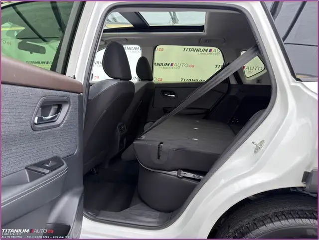 2023 Nissan Rogue SV AWD-Pano Roof-360 Camera-360 ProPILOT Assis - Photo 46