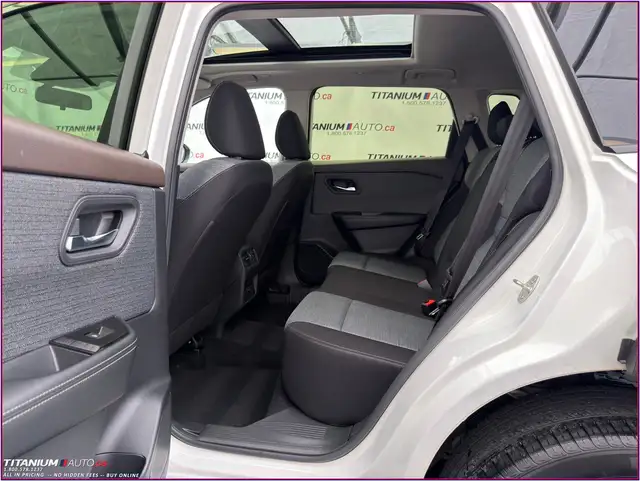 2023 Nissan Rogue SV AWD-Pano Roof-360 Camera-360 ProPILOT Assis - Photo 47