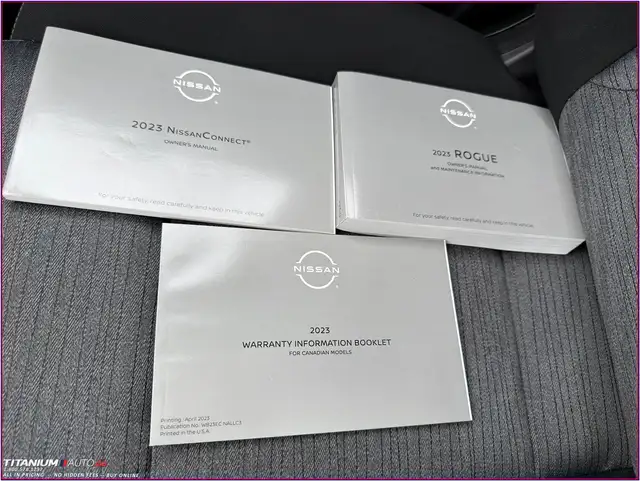 2023 Nissan Rogue SV AWD-Pano Roof-360 Camera-360 ProPILOT Assis - Photo 50