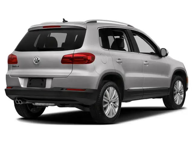2017 Volkswagen Tiguan Wolfsburg Edition - Photo 3
