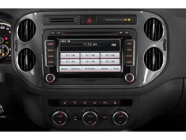 2017 Volkswagen Tiguan Wolfsburg Edition - Photo 7