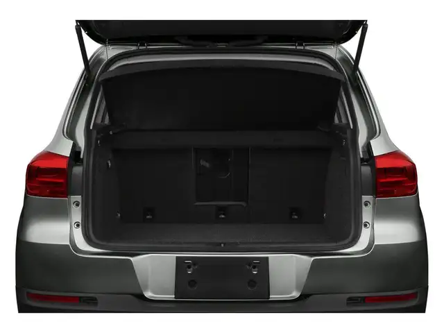 2017 Volkswagen Tiguan Wolfsburg Edition - Photo 8