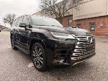 2023 Lexus LX LX 600 Auto, LUXURY PACKAGE, NO ACCIDENT - Photo 3