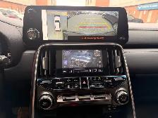 2023 Lexus LX LX 600 Auto, LUXURY PACKAGE, NO ACCIDENT - Photo 10