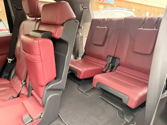 2023 Lexus LX LX 600 Auto, LUXURY PACKAGE, NO ACCIDENT - Photo 12