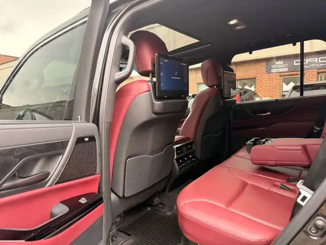 2023 Lexus LX LX 600 Auto, LUXURY PACKAGE, NO ACCIDENT - Photo 15