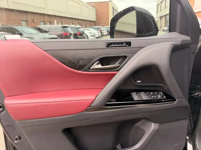 2023 Lexus LX LX 600 Auto, LUXURY PACKAGE, NO ACCIDENT - Photo 19