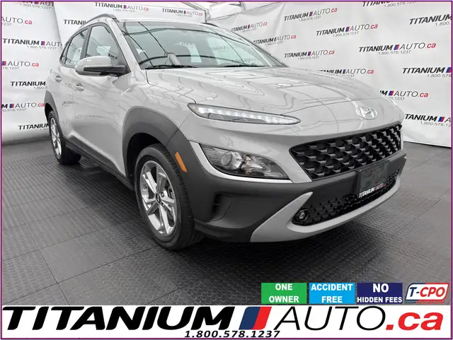 2022 Hyundai Kona Preferred AWD-Remote Start-Heated Seats & Whee