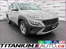2022 Hyundai Kona Preferred AWD-Remote Start-Heated Seats & Whee