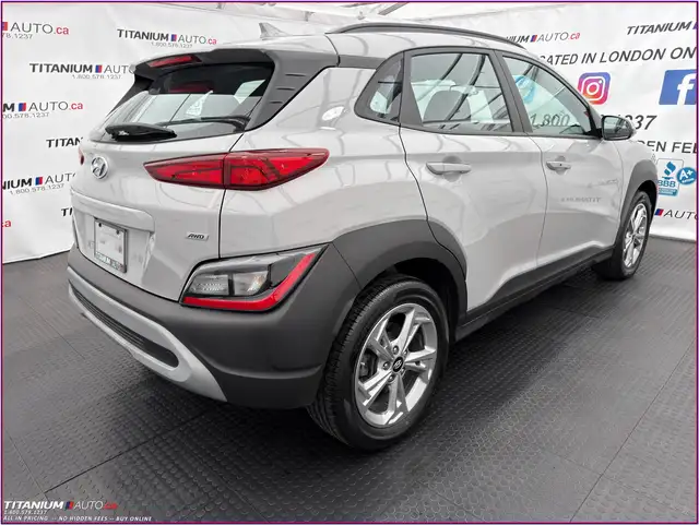 2022 Hyundai Kona Preferred AWD-Remote Start-Heated Seats & Whee - Photo 5