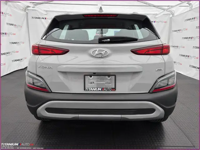 2022 Hyundai Kona Preferred AWD-Remote Start-Heated Seats & Whee - Photo 6