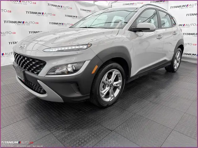 2022 Hyundai Kona Preferred AWD-Remote Start-Heated Seats & Whee - Photo 8