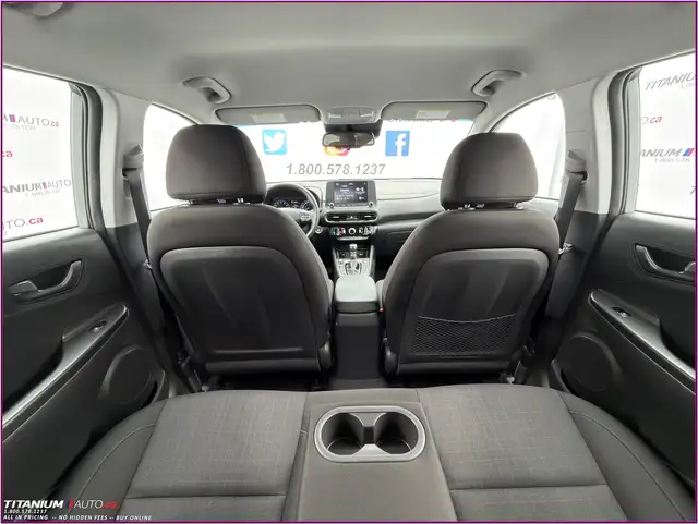 2022 Hyundai Kona Preferred AWD-Remote Start-Heated Seats & Whee - Photo 10