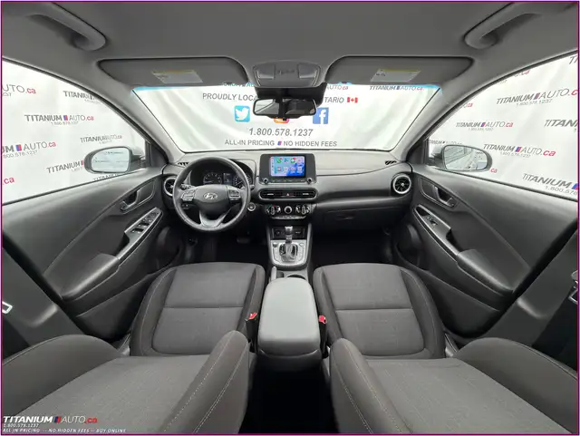 2022 Hyundai Kona Preferred AWD-Remote Start-Heated Seats & Whee - Photo 11