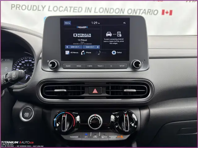 2022 Hyundai Kona Preferred AWD-Remote Start-Heated Seats & Whee - Photo 13